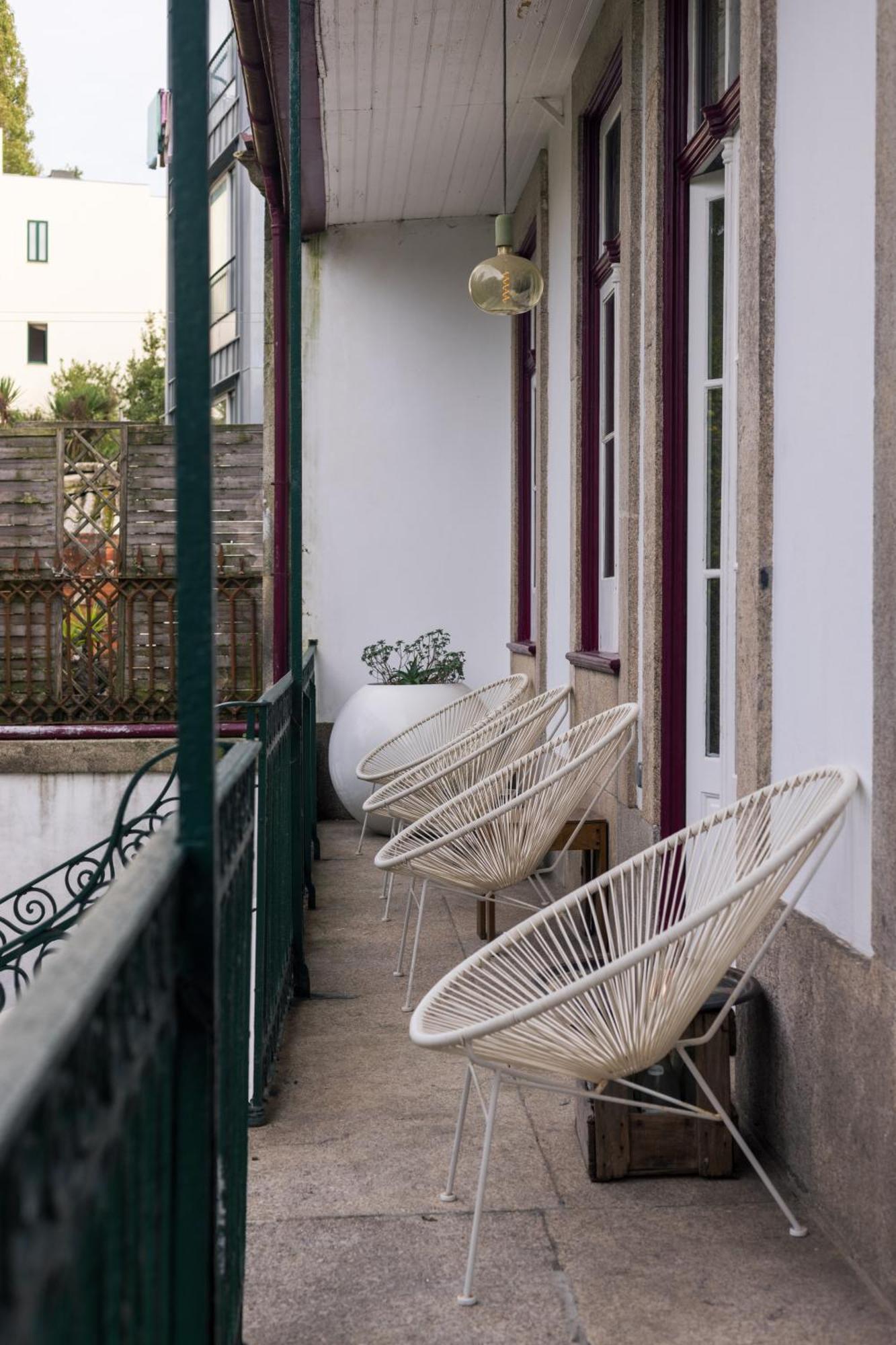 Oporto Loft Bed & Breakfast Exterior foto